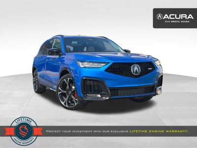 2026 Acura MDX Type S w/Advance Package SH-AWD