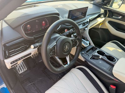 2026 Acura MDX Type S w/Advance Package SH-AWD