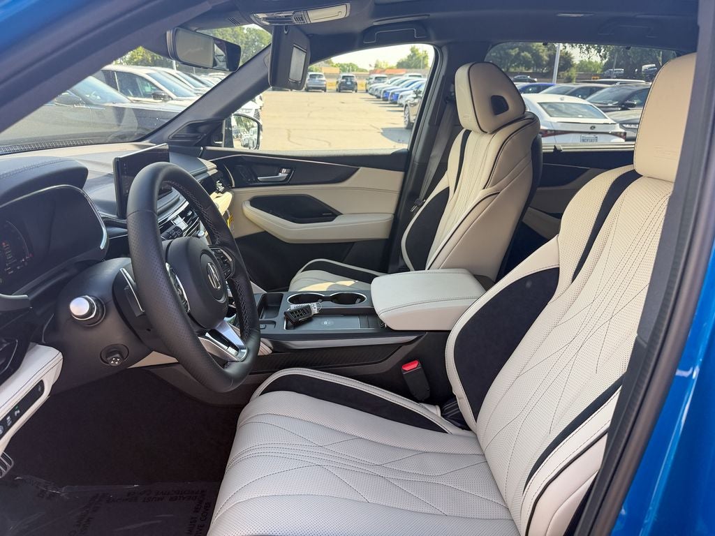 2026 Acura MDX Type S w/Advance Package SH-AWD