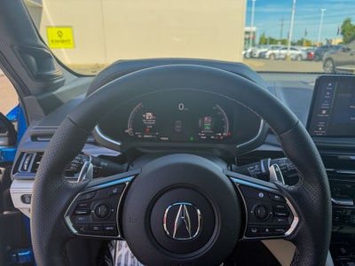 2026 Acura MDX Type S w/Advance Package SH-AWD