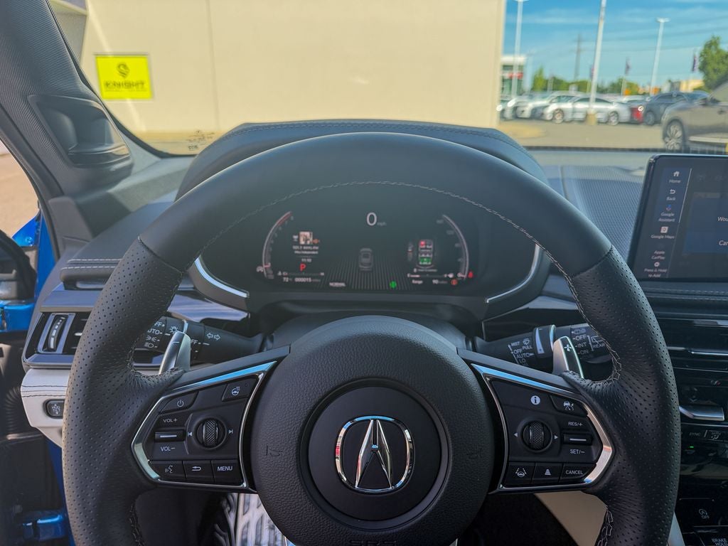2026 Acura MDX Type S w/Advance Package SH-AWD