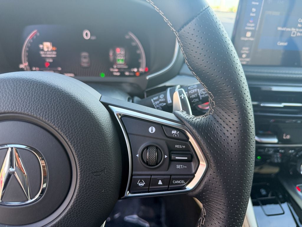 2026 Acura MDX Type S w/Advance Package SH-AWD