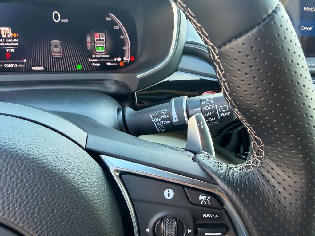 2026 Acura MDX Type S w/Advance Package SH-AWD