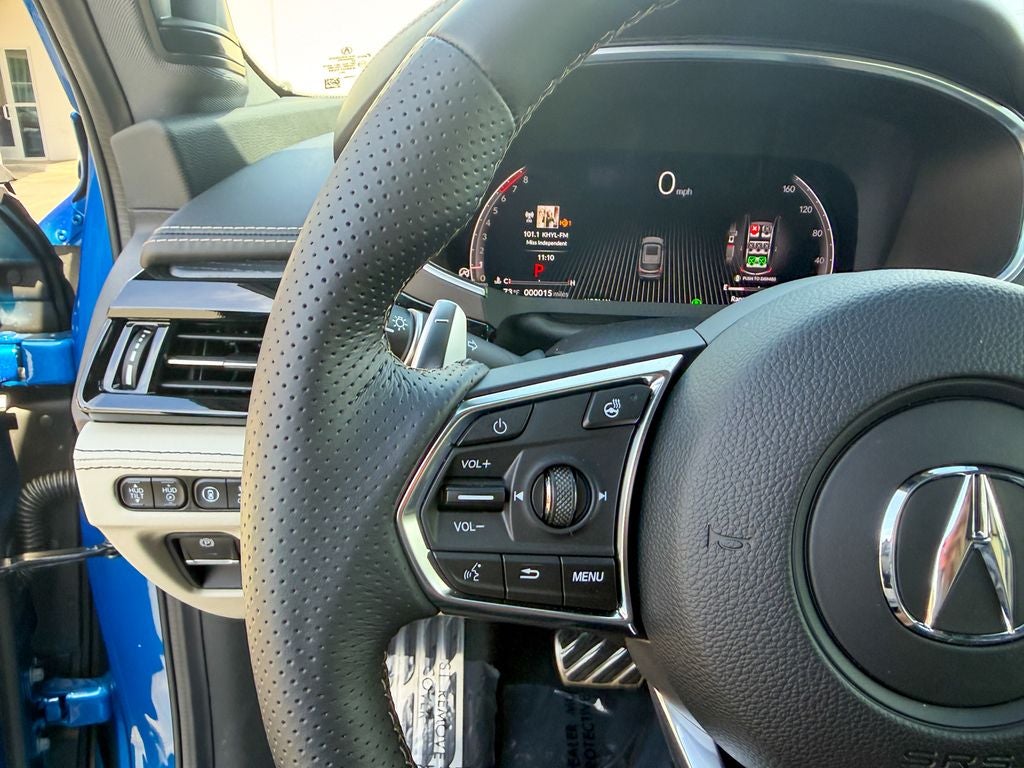 2026 Acura MDX Type S w/Advance Package SH-AWD