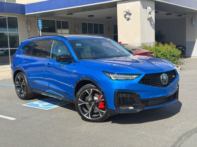 2026 Acura MDX Type S w/Advance Package SH-AWD