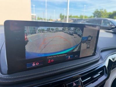 2026 Acura MDX Type S w/Advance Package SH-AWD