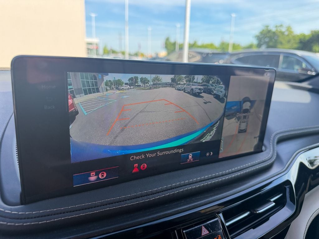 2026 Acura MDX Type S w/Advance Package SH-AWD