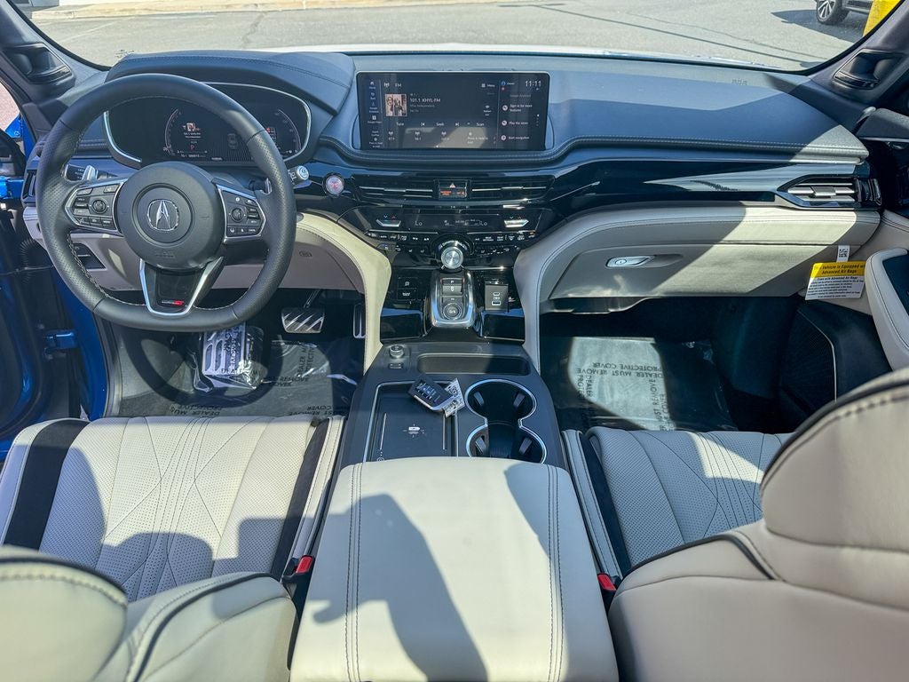 2026 Acura MDX Type S w/Advance Package SH-AWD