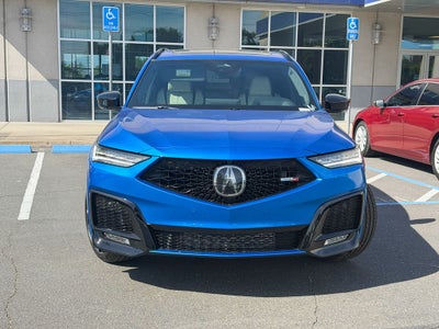 2026 Acura MDX Type S w/Advance Package SH-AWD