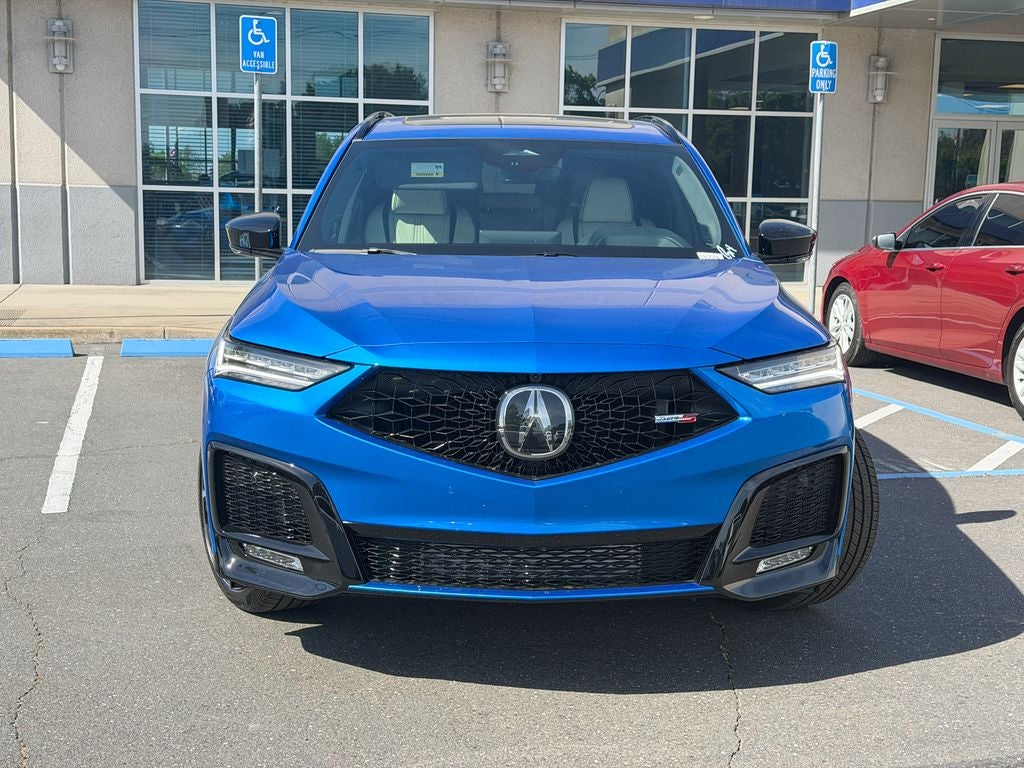 2026 Acura MDX Type S w/Advance Package SH-AWD
