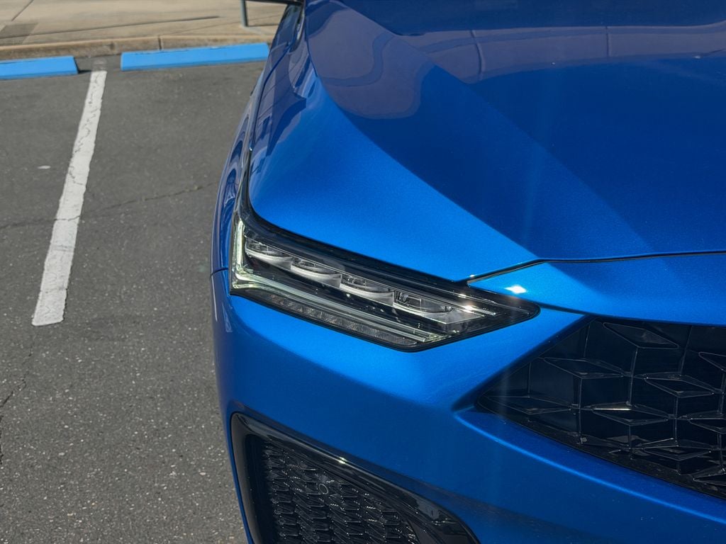 2026 Acura MDX Type S w/Advance Package SH-AWD