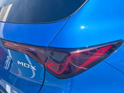 2026 Acura MDX Type S w/Advance Package SH-AWD