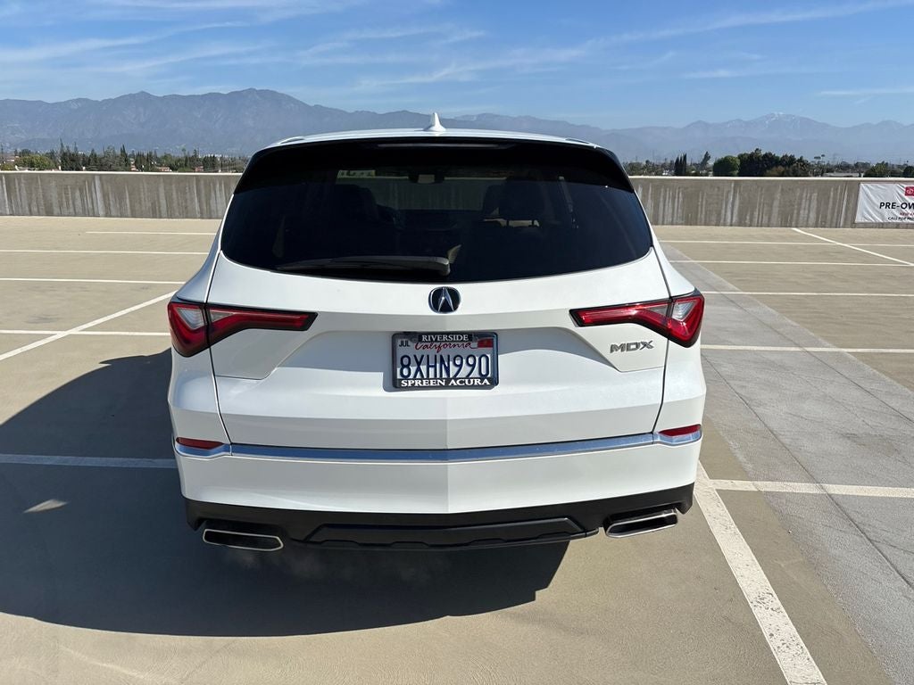 2022 Acura MDX 3.5L