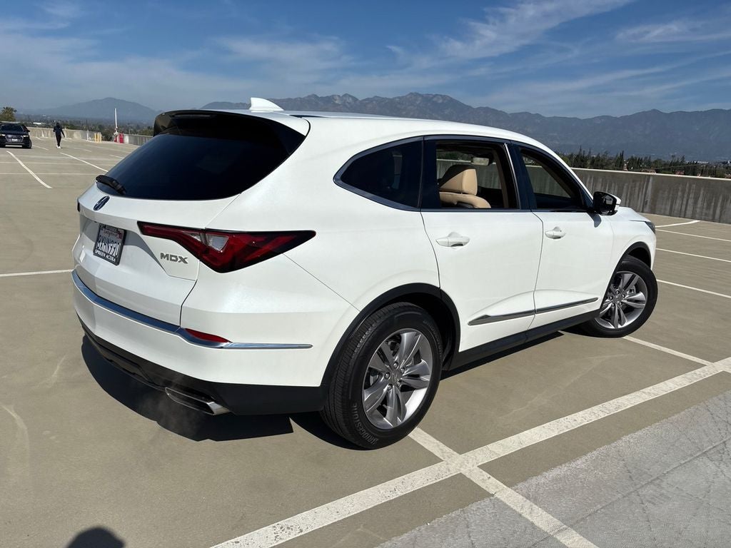 2022 Acura MDX 3.5L