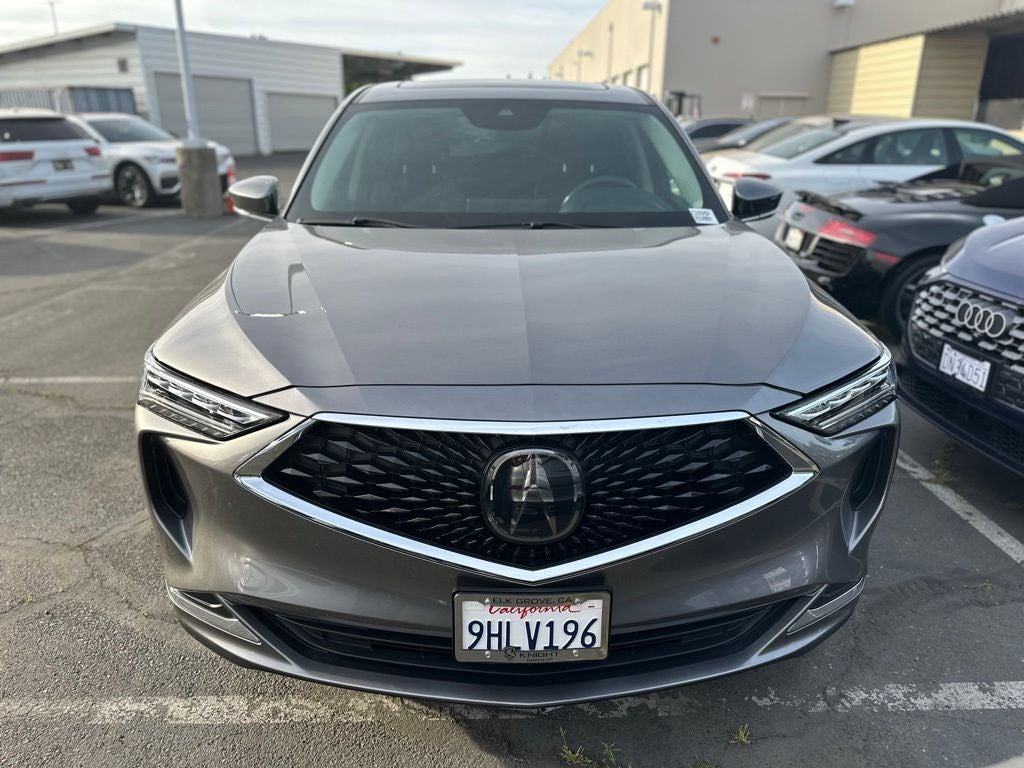 2023 Acura MDX 3.5L