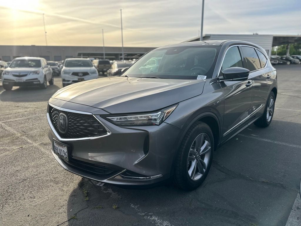 2023 Acura MDX 3.5L