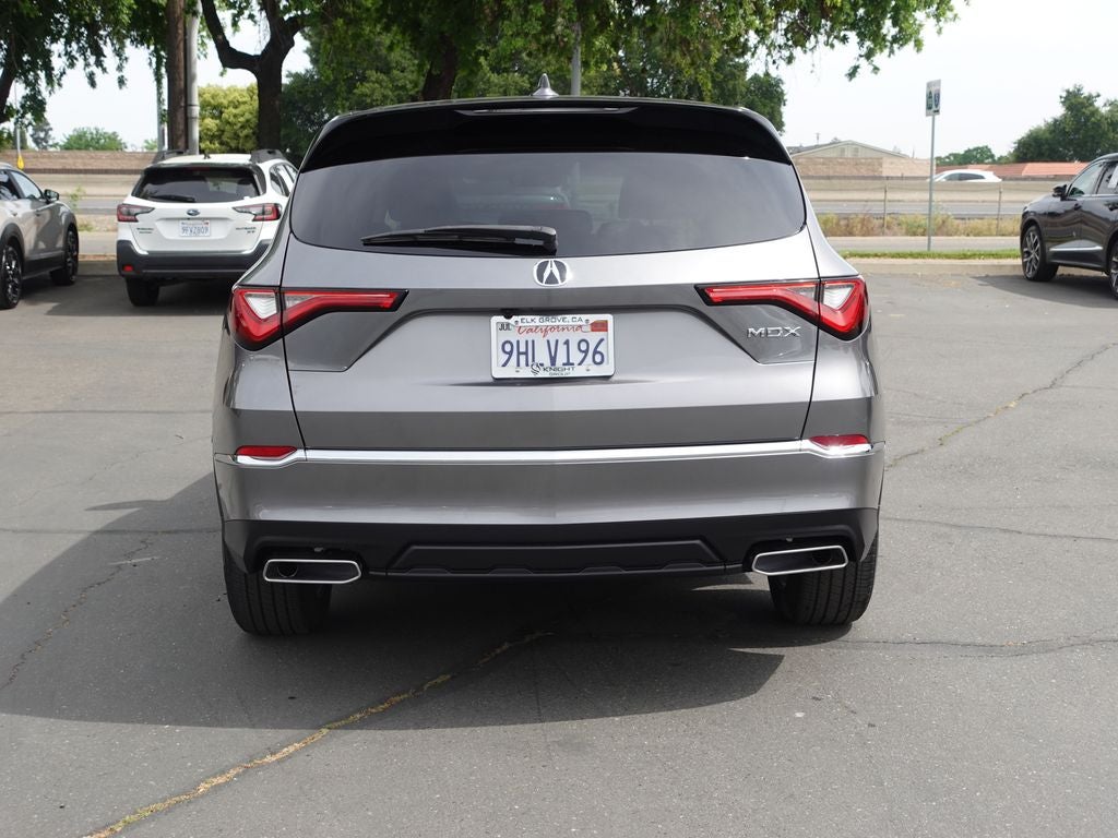 2023 Acura MDX 3.5L