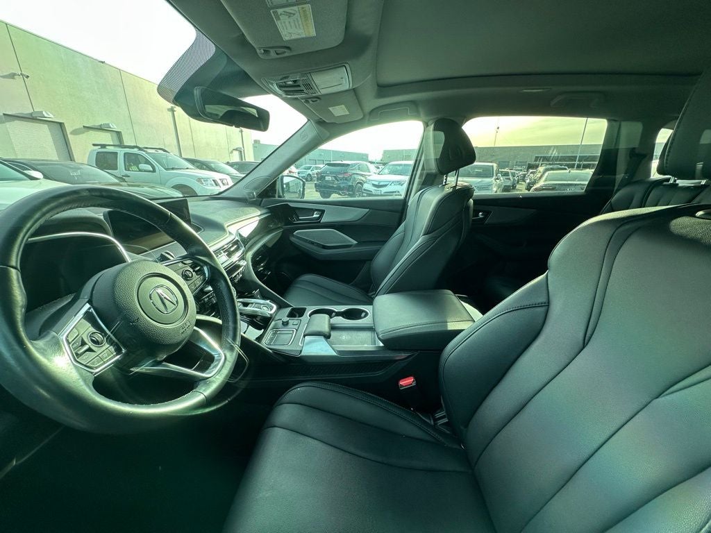 2023 Acura MDX 3.5L