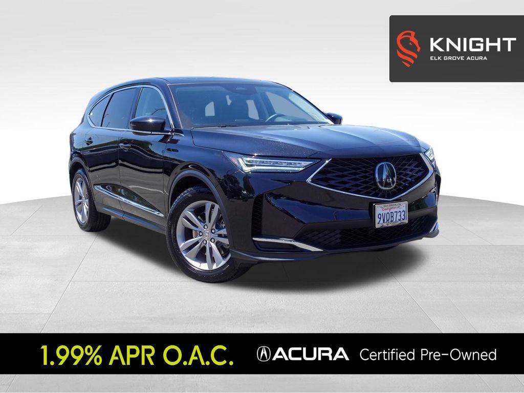2025 Acura MDX Base