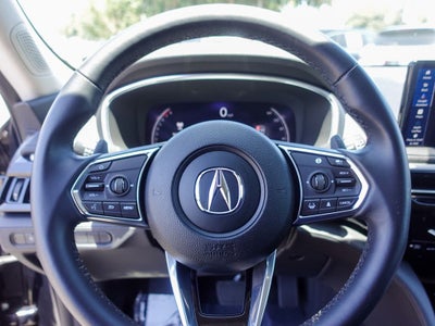 2025 Acura MDX Base