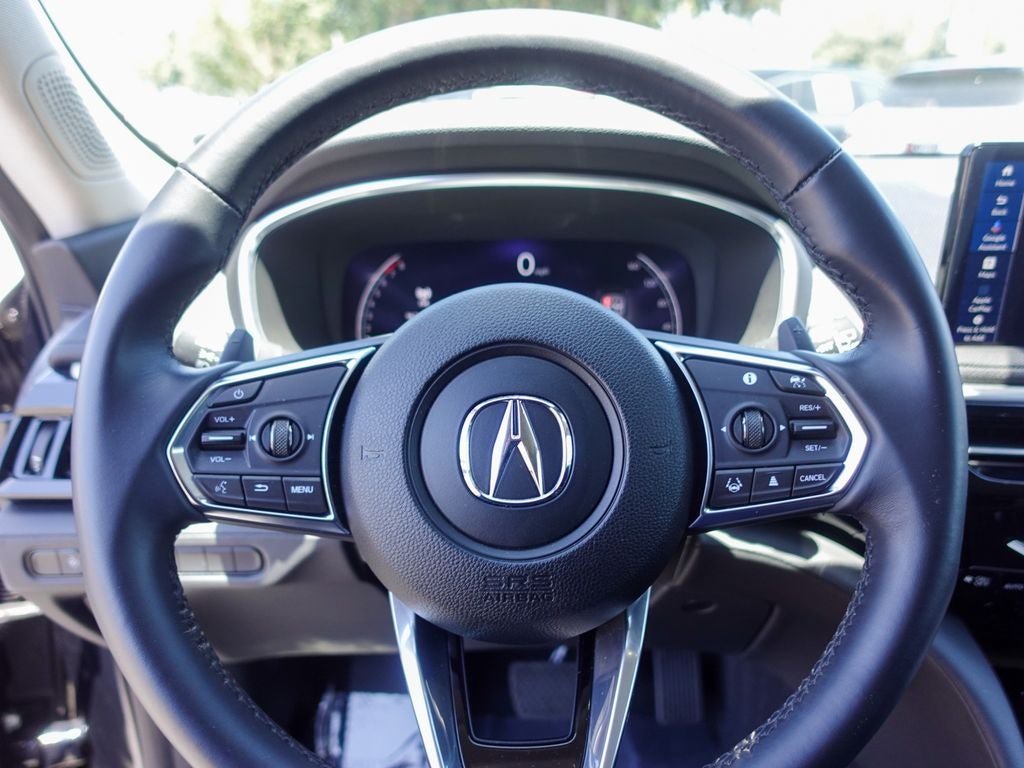 2025 Acura MDX Base