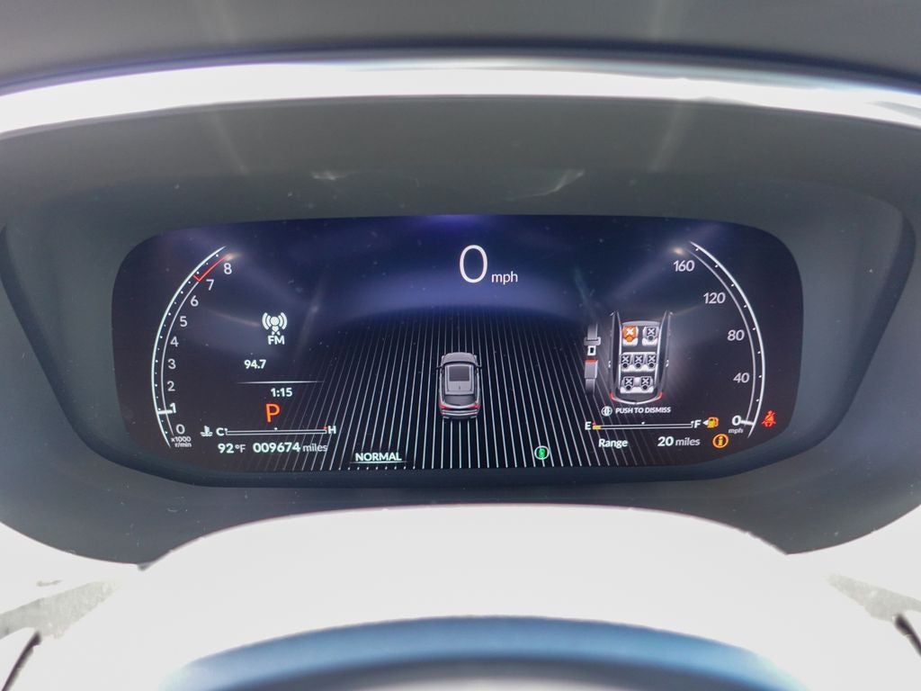 2025 Acura MDX Base