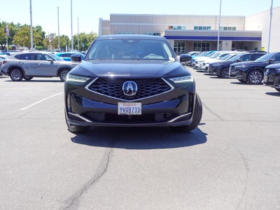 2025 Acura MDX Base