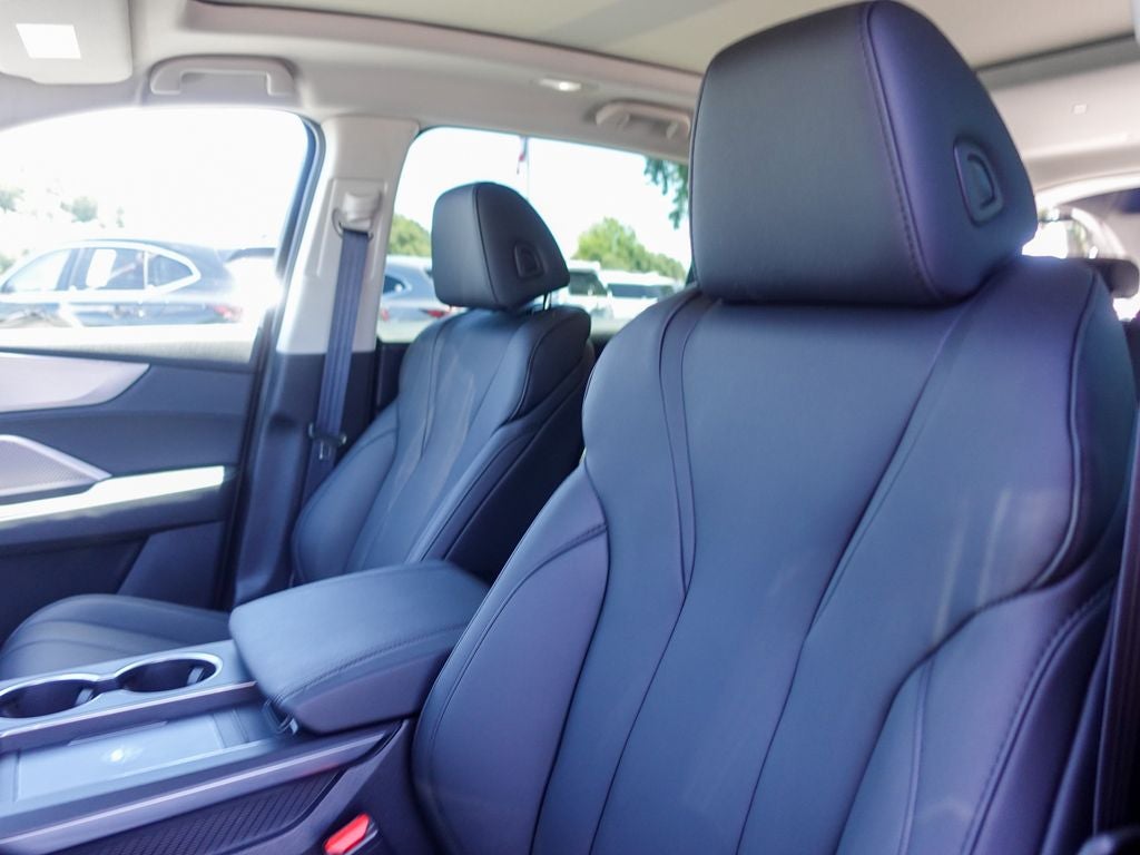 2025 Acura MDX Base