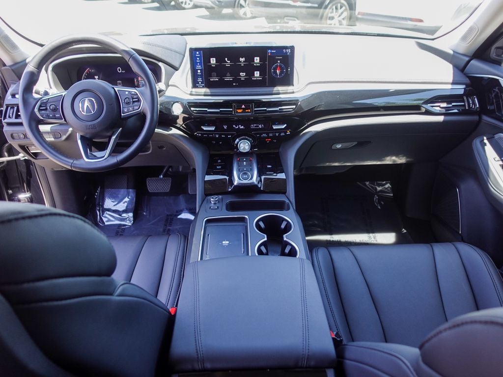 2025 Acura MDX Base