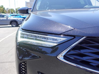 2025 Acura MDX Base