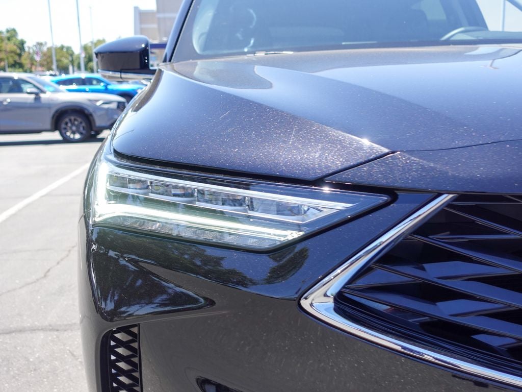 2025 Acura MDX Base