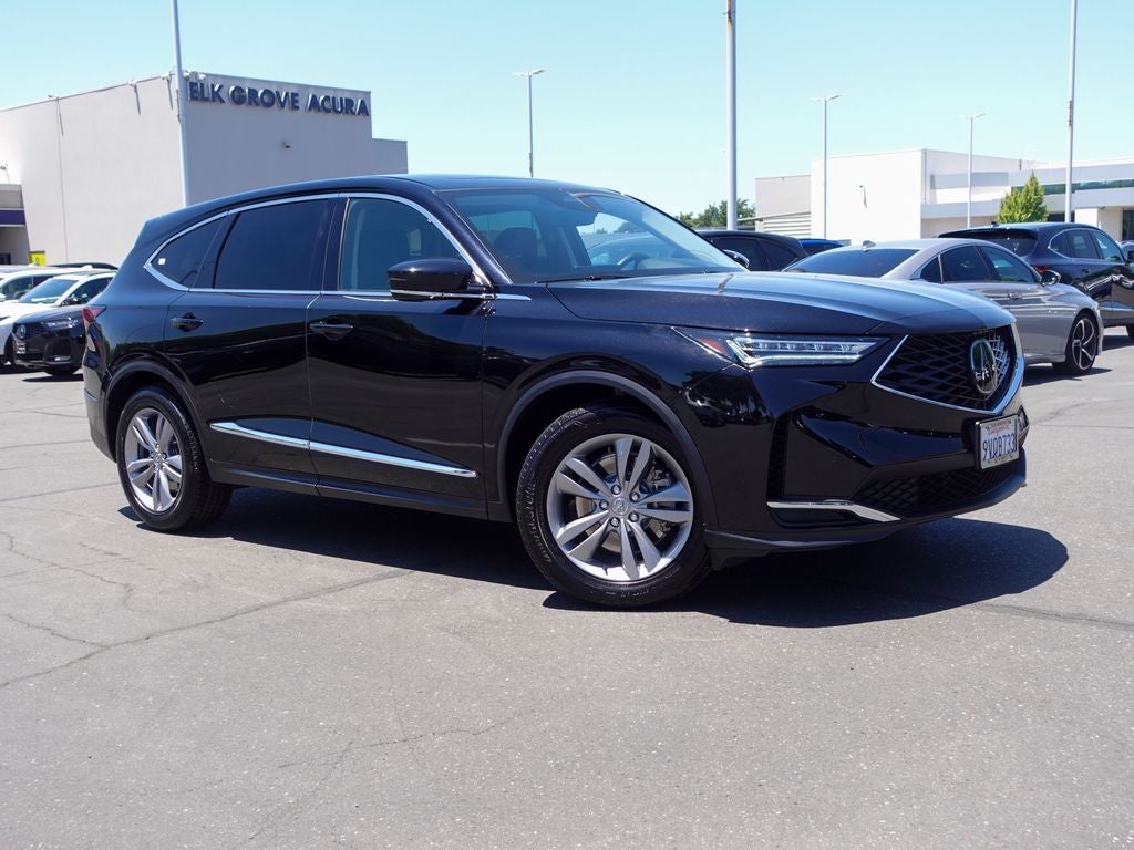 2025 Acura MDX Base