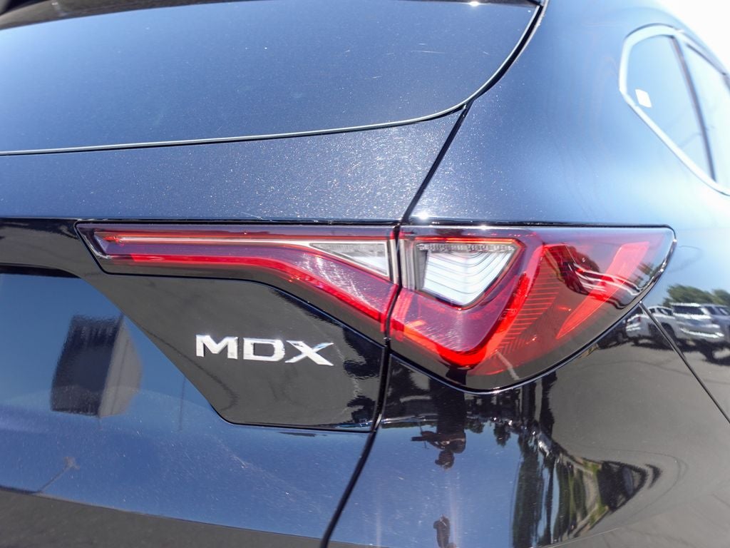 2025 Acura MDX Base