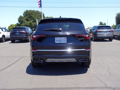 2025 Acura MDX Base