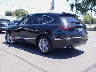 2025 Acura MDX Base
