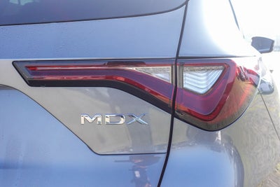 2026 Acura MDX Base