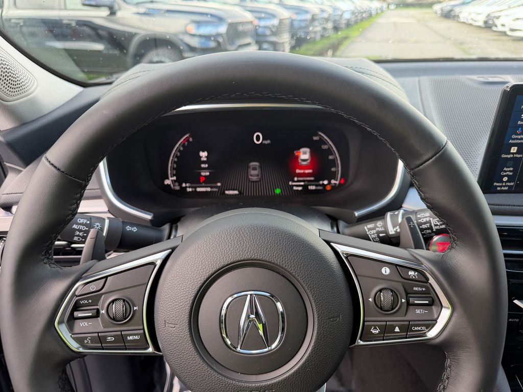 2026 Acura MDX Base