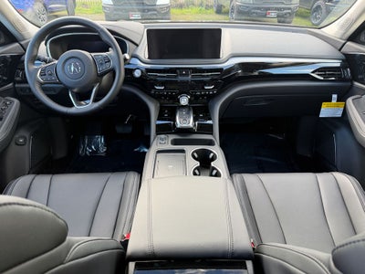 2026 Acura MDX Base