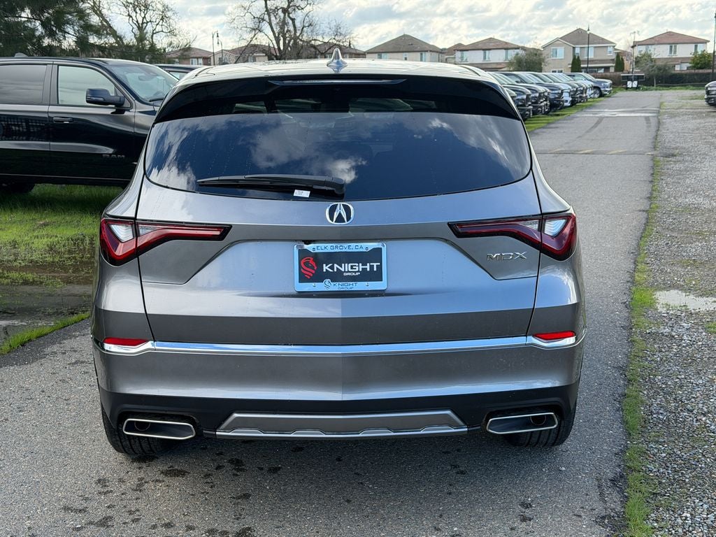 2026 Acura MDX Base
