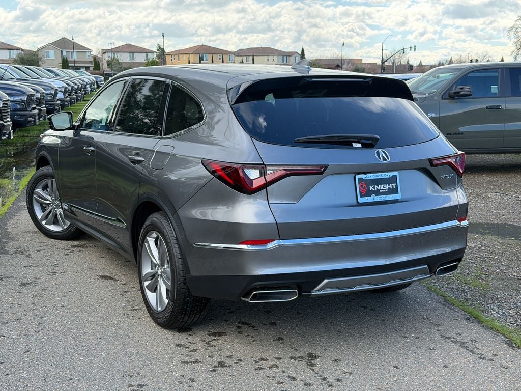 2026 Acura MDX Base