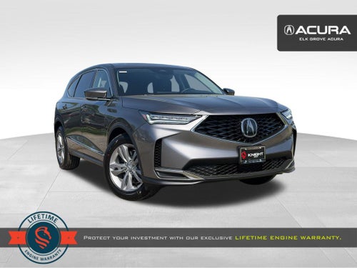 2026 Acura MDX Base