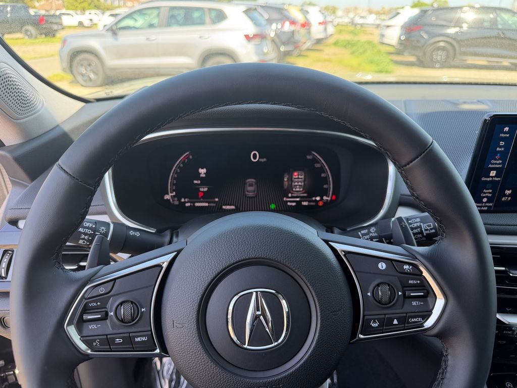 2026 Acura MDX Base