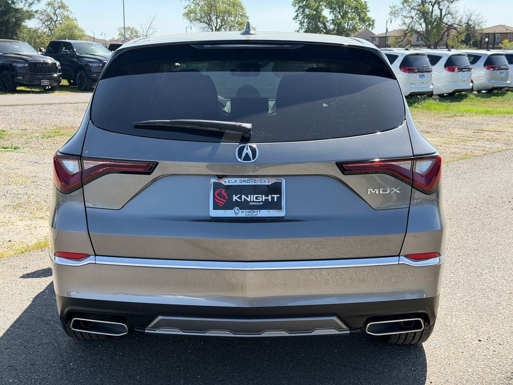 2026 Acura MDX Base