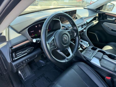 2022 Acura MDX Technology