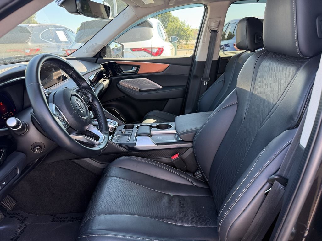 2022 Acura MDX Technology