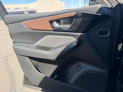 2022 Acura MDX Technology