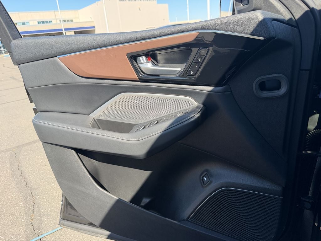 2022 Acura MDX Technology