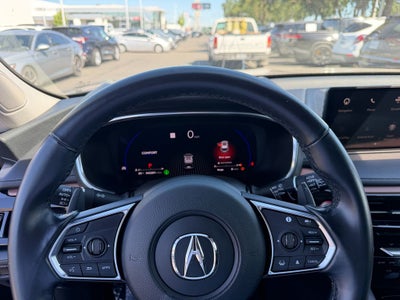 2022 Acura MDX Technology