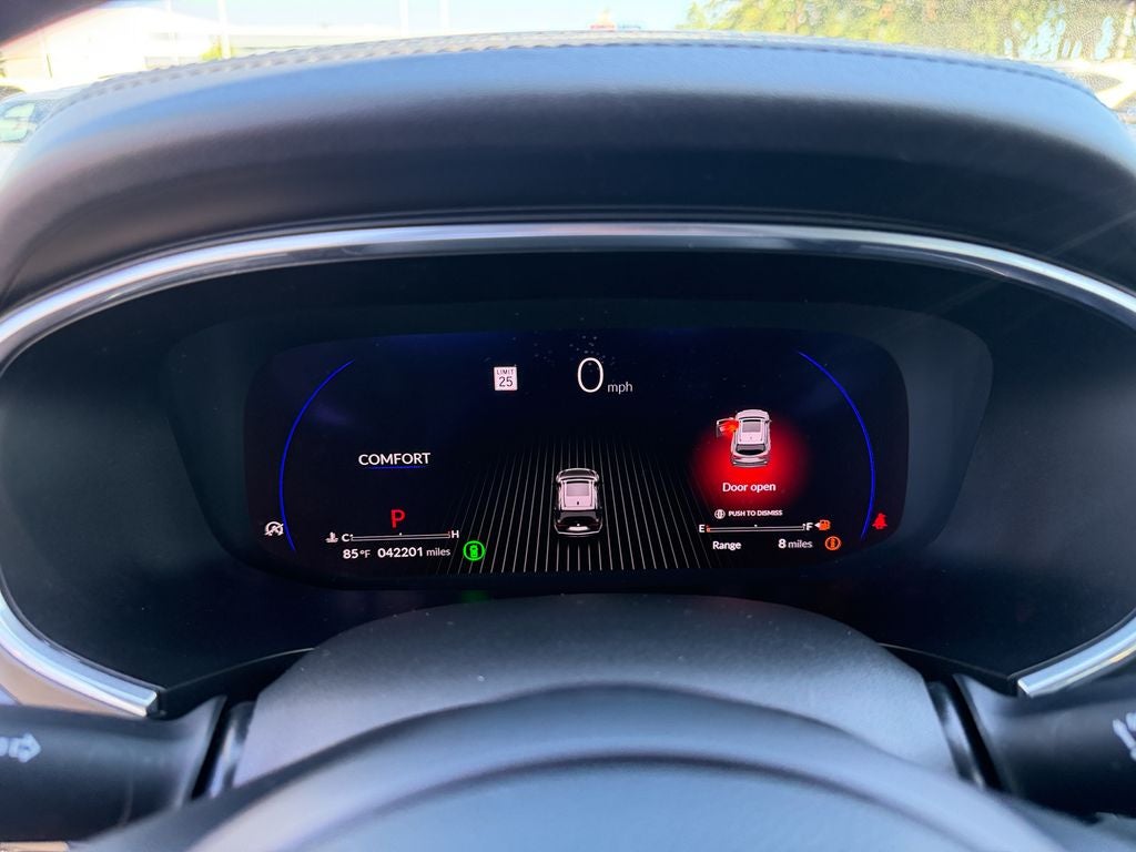 2022 Acura MDX Technology