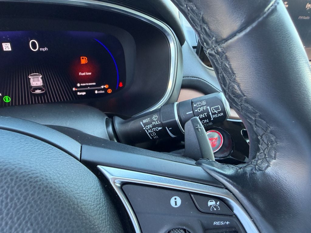 2022 Acura MDX Technology